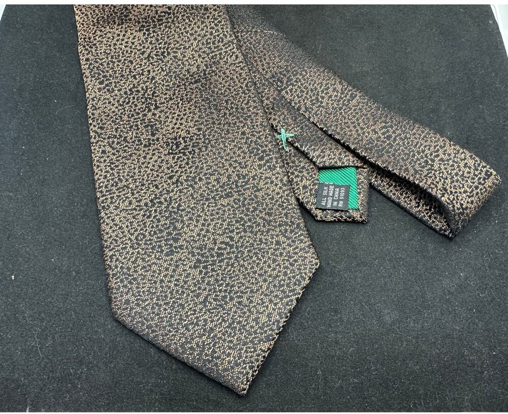 The Nature Conservancy Silk Tie African Wildlife Collection